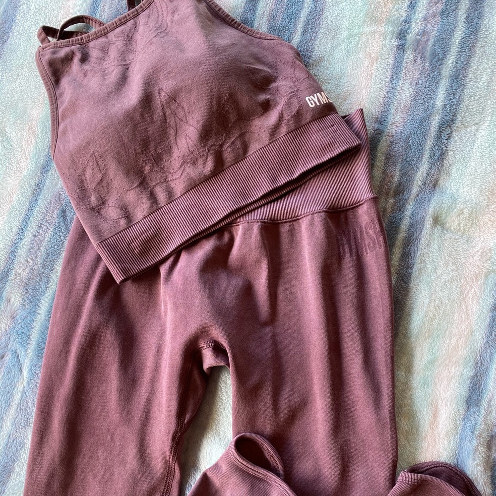 Gymshark set